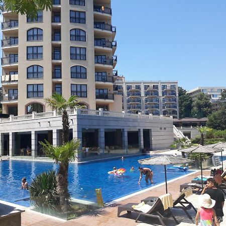 Private Apartments In Hotel Dolce Vita Golden Sands Exterior foto