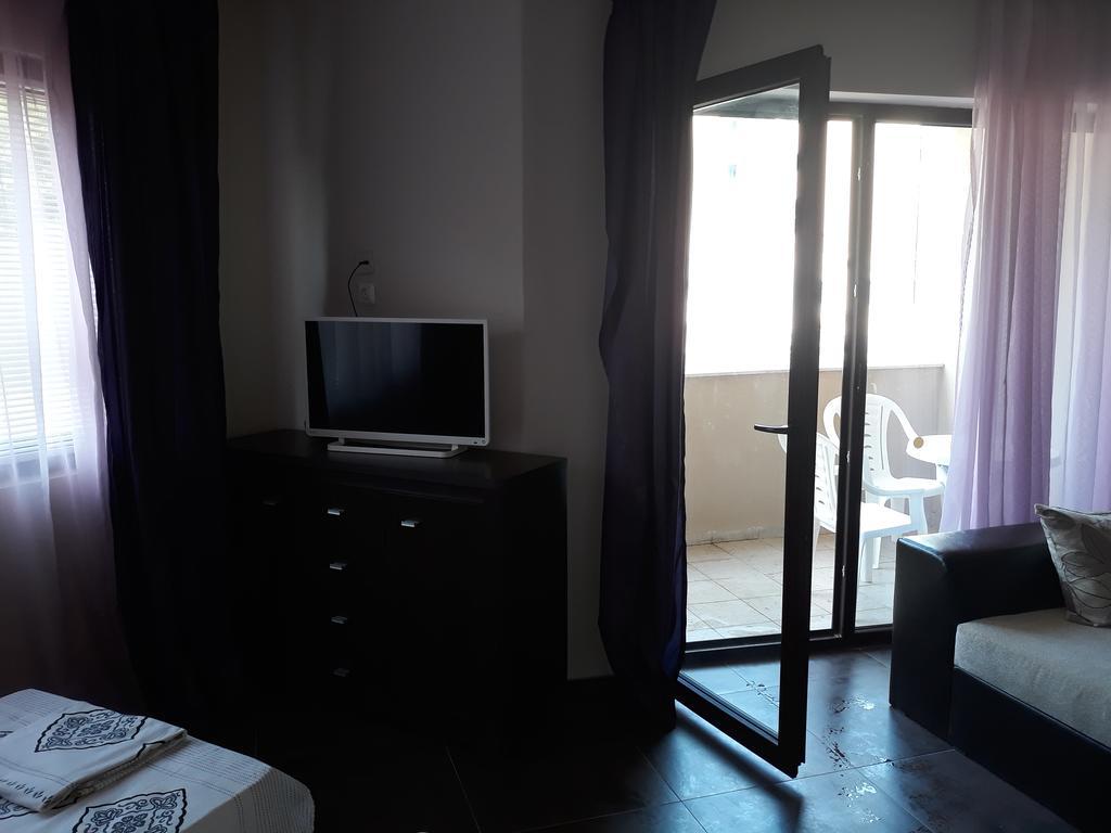 Private Apartments In Hotel Dolce Vita Golden Sands Exterior foto