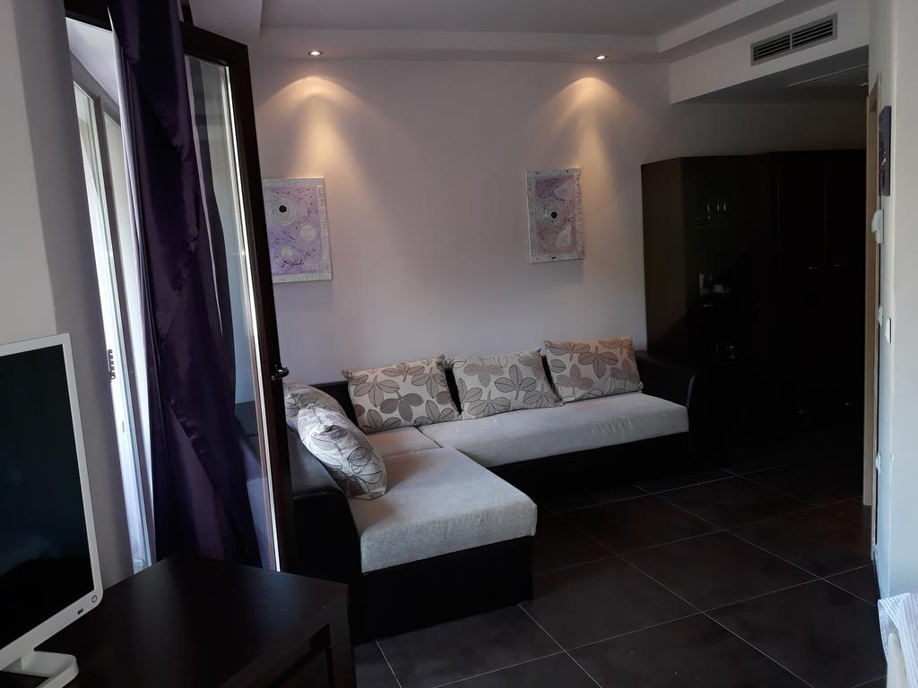 Private Apartments In Hotel Dolce Vita Golden Sands Exterior foto