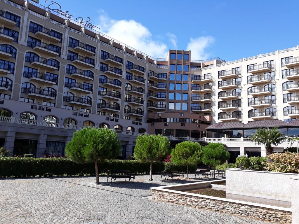 Private Apartments In Hotel Dolce Vita Golden Sands Exterior foto