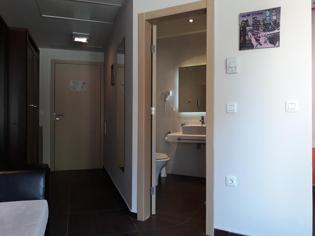 Private Apartments In Hotel Dolce Vita Golden Sands Exterior foto