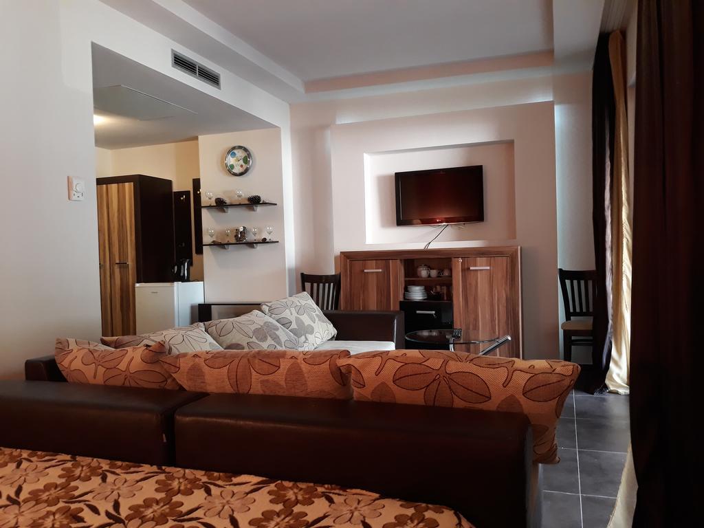 Private Apartments In Hotel Dolce Vita Golden Sands Exterior foto